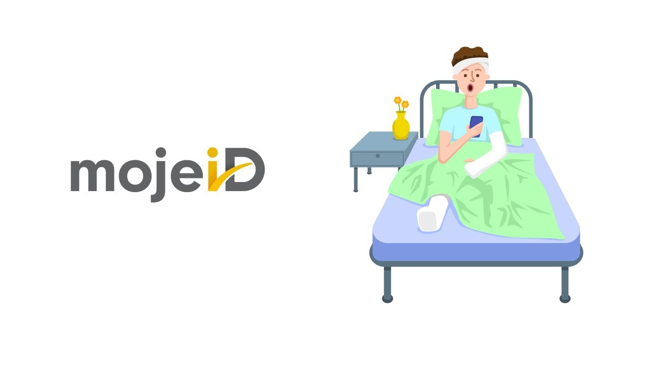 Co najdete v aplikaci Moje VZP (přihlášení přes MojeID)