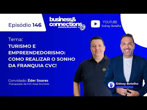 Tourism and Entrepreneurship: How to Realize the Dream of a CVC Franchise | Business & Connections
