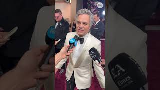 Celebrities Wear Be Good Pins For Renee Good At Den Globes