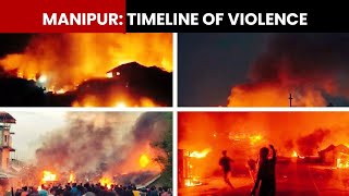 This Is The Timeline Of The Manipur Violence screenshot 1