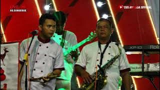 INSTRUMEN BUNGA SURGA CUS AMANDA