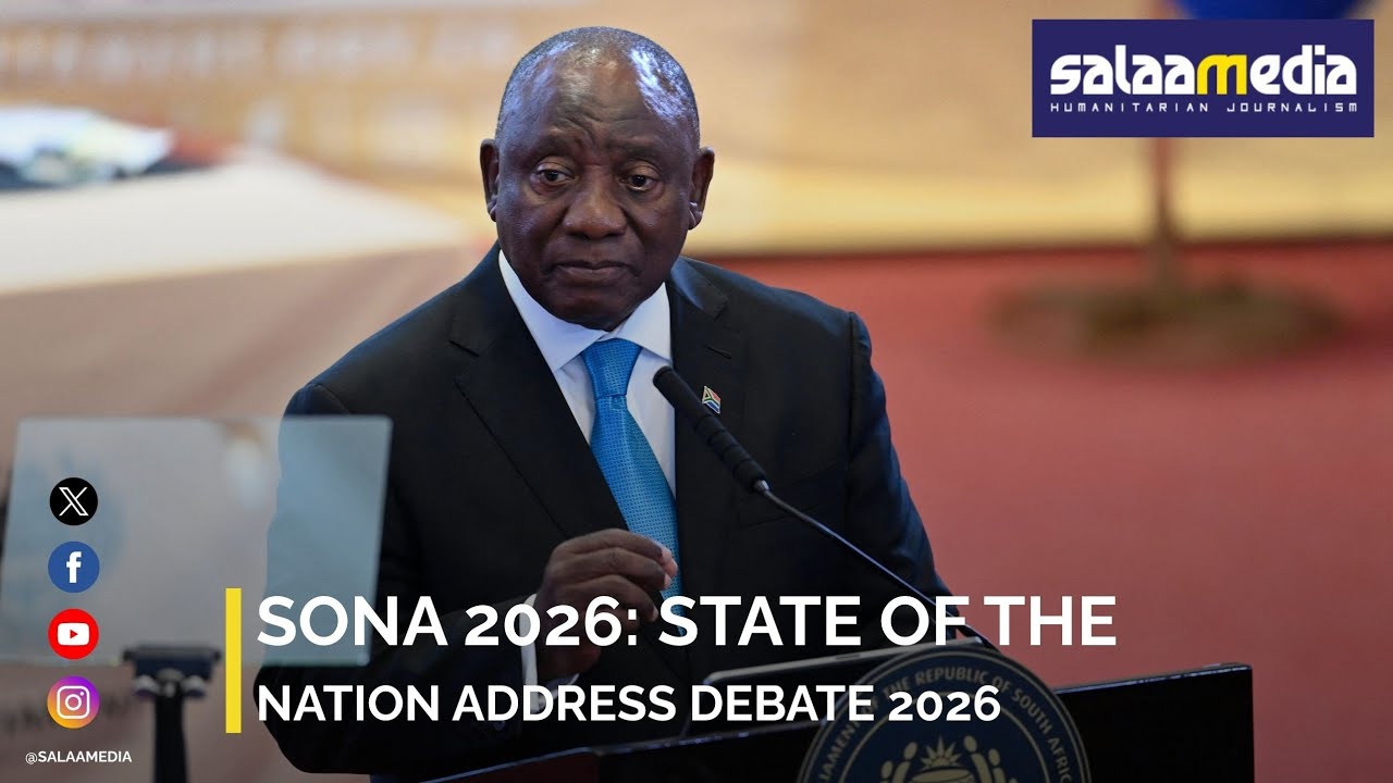 SONA 2026: State of the Nation Address Debate 2026
