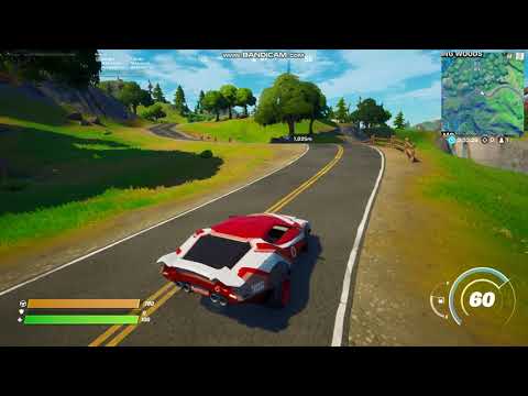 fortnite duosz pro find car part 2 - YouTube