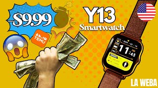 💸 The CHEAPEST Smartwatch on TEMU! 😱 And It’s the #1 Best Seller!