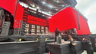 Division Minuscula  Escenario Tecate Light @ Tecate Pal Norte 2025 Monterrey NL 4 05 25