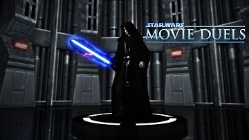 Star Wars: Movie Duels -  Darth Vader`s Redemption | Anakin Skywalker