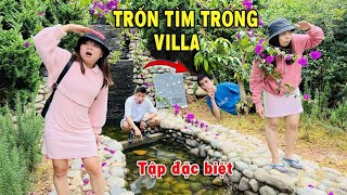 Chơi Trốn Tìm Trong Villa (Tập Đặc Biệt) - Hide And Seek In Villa