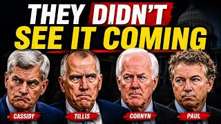 Ted Cruz Drops Bombshell About Furious GOP Senators