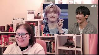 A Kid Met Five Years Ago, Now an Idol, Met Again (SVT DxS) - just a Carat melting in her seat