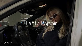 Download Lagu Stefflon Don \u0026 BNXN - What’s poppin (speed up) MP3