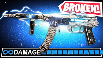 the PPSH 41 is *BROKEN* in WARZONE SEASON 5! 😍 (Best PPSH-41 Class Setup)