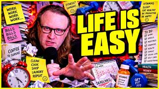 LIFE IS EASY