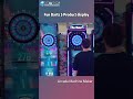 Fun Darts 5 supports global networking and online competition.#shorts#arcade
