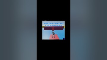 Master the Parkour System with the Modular Third Person Framework