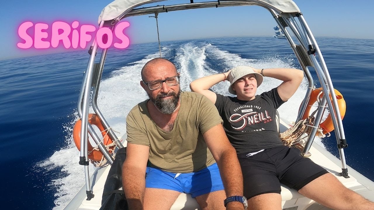 SERIFOS THE PLACE OF OUR HEART( INTRO)