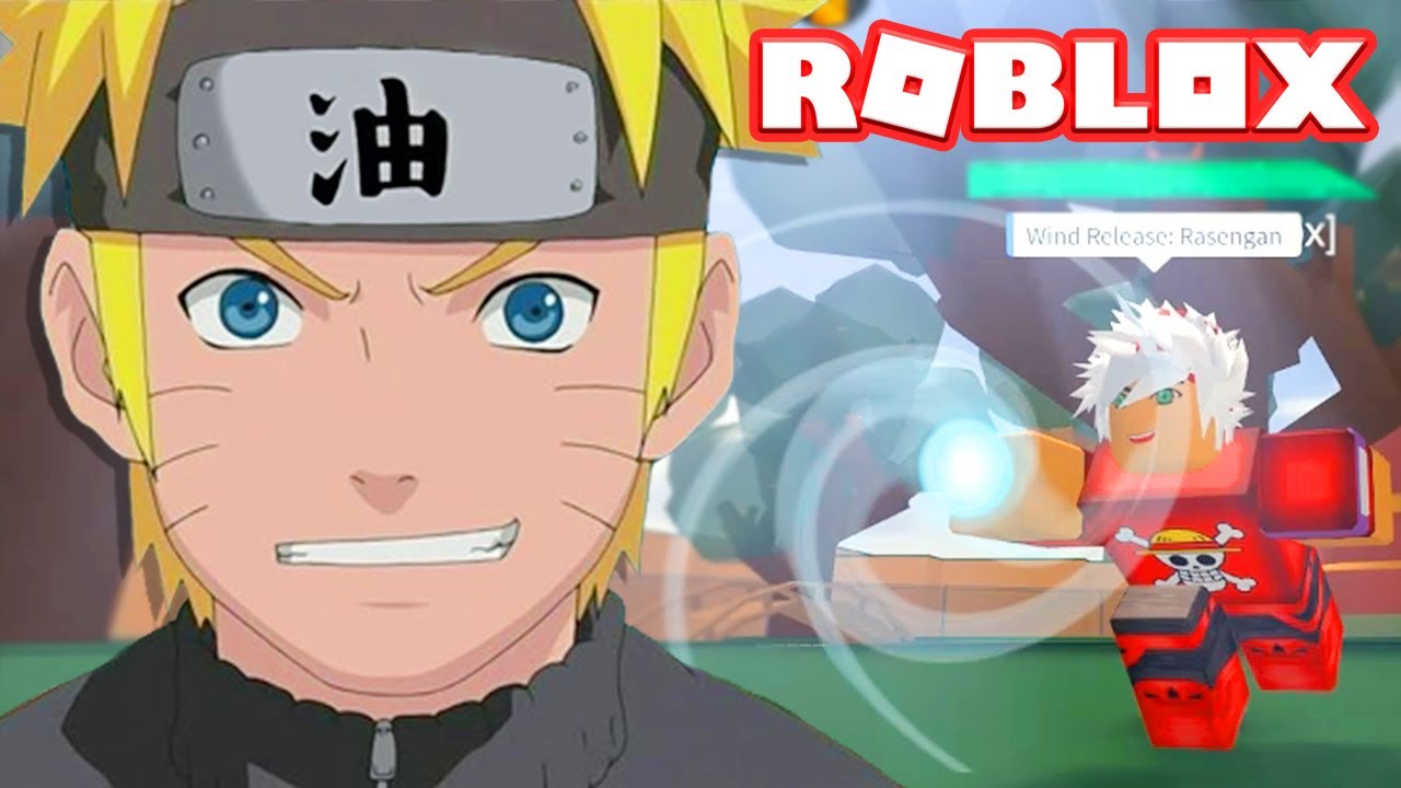 Roblox → JOGO de NARUTO do CRIADOR de SHINOBI LIFE !! - Nindo 🅾️🅰️ 🎮 ...