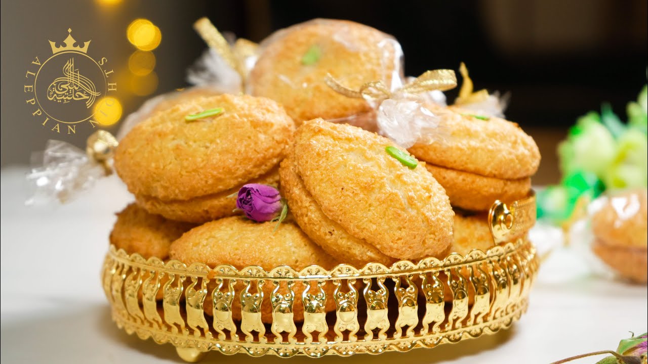 بدكن تعملوا اقراص جوز الهند باحترافية؟ وعم تفشل معكن؟ ما عم تنفش؟بتسيح بالصينية؟ قاسية؟ تابعوا الفيد