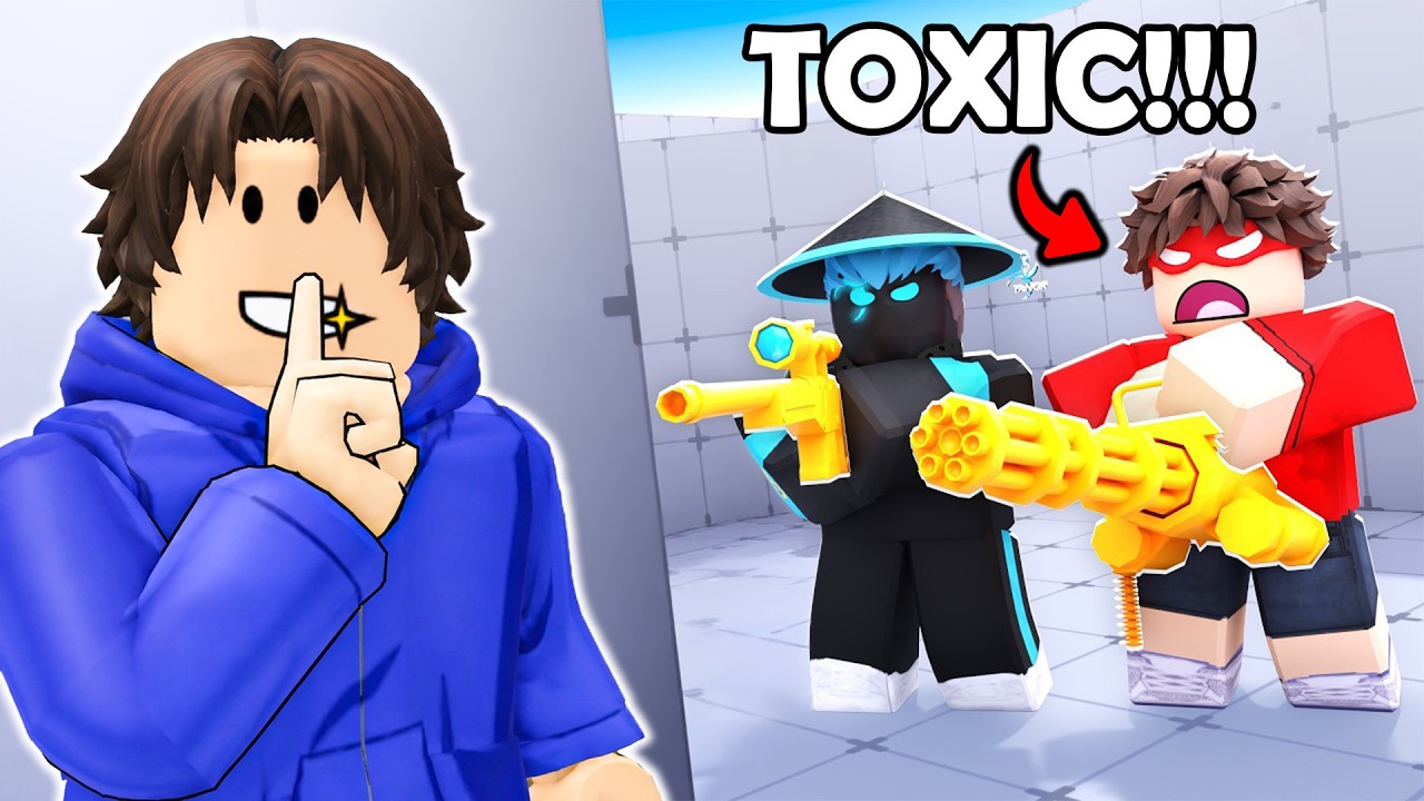 Toxic Rivals EXPOSING The #1 TOXIC Rivals Clan! - YouTube