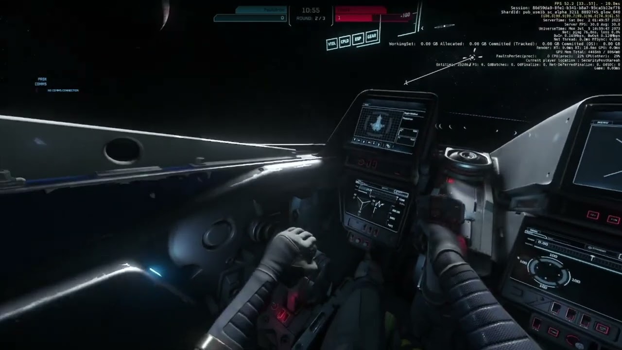 [PAX] Invitational Paulutron vs [LR] Hybaa