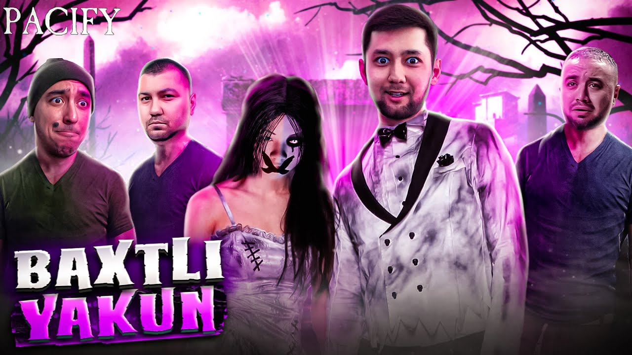 PACIFY - BAXTLI YAKUN | UzLider #1