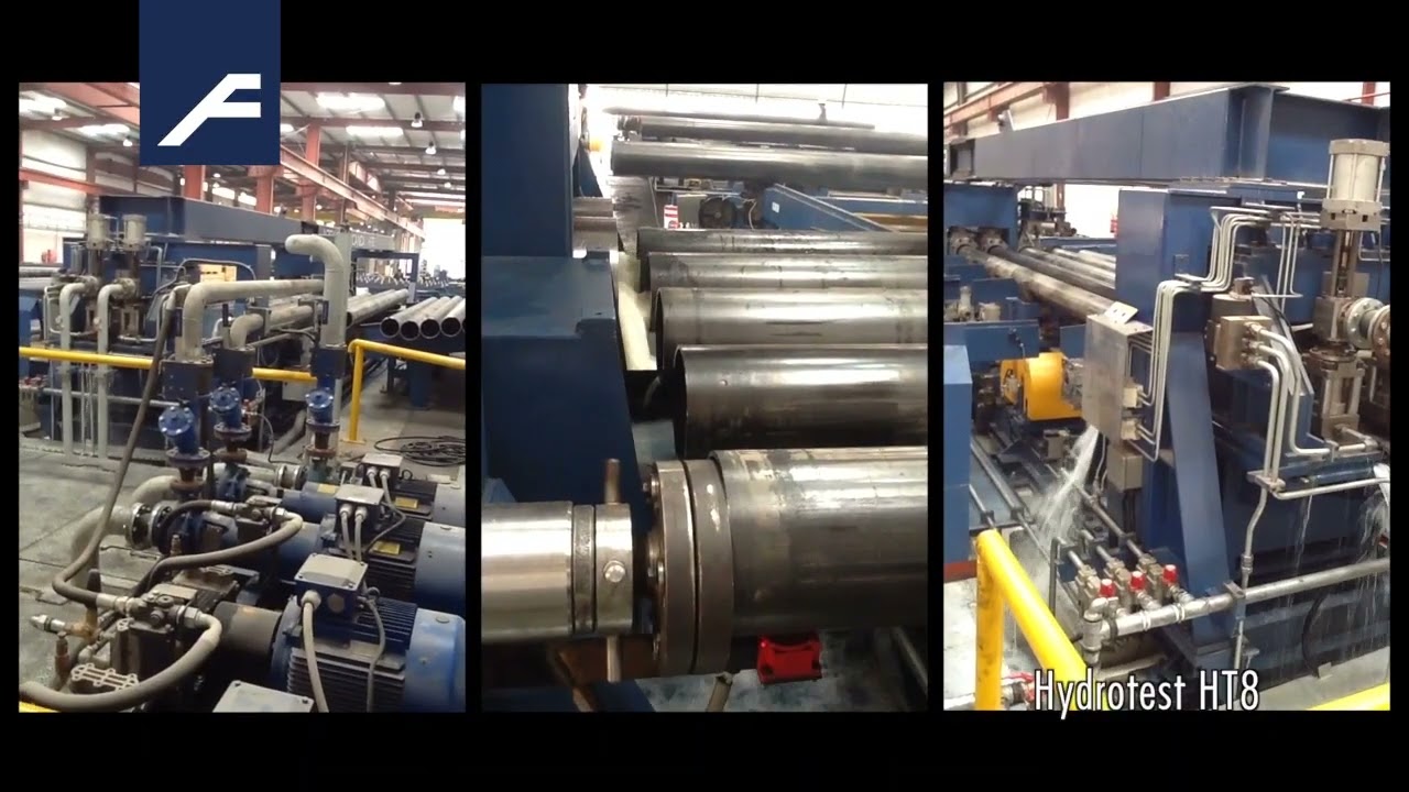 FIMI Tube Finishing Plant_KSA