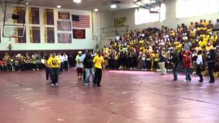 McNamara Step Team & Teachers