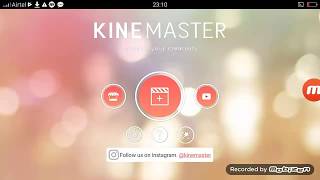 طريقة حفظ الفيديو بجوده عاليه في برنامج كين ماستر how to save in kinemaster screenshot 5