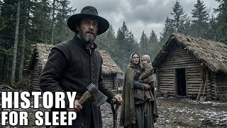 What Was Life Actually Like in America in 1620 | Bedtime History