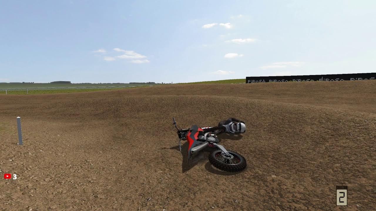 got mx bikes today first time playing give tips pls