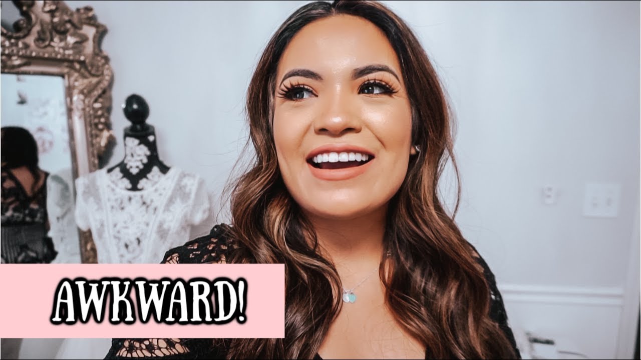 THIS IS AWKWARD! | Belindas Life