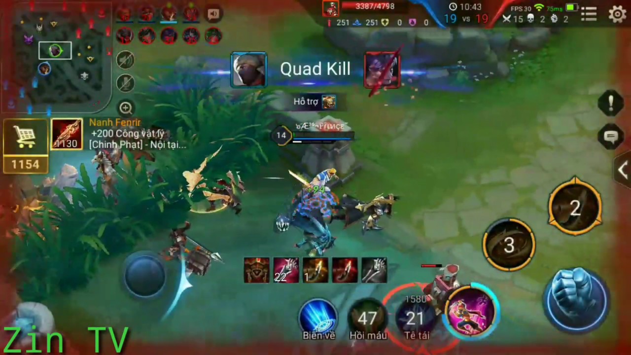 Zin TV  | Murad  Montage HighLight