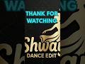 7 Days, 7 Vibes! 💃✨ Which one is your favorite?#ShwayDanceEdit #IndiaTrending#BollywoodBeats#dance