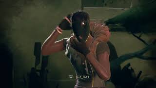 Absolver| #3 I fought Michael Jackson!!!