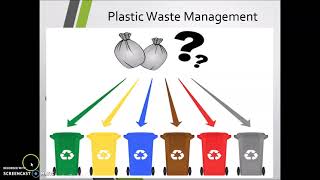 Plastic Waste Management Tools and Techniques  Part 6