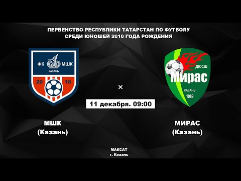 Видео к матчу Мирас - МШК