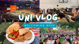 Welcoming Week at UIUC