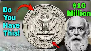 Top 4 Most Value able Washington quarter Dollar Worth Big Money 💰