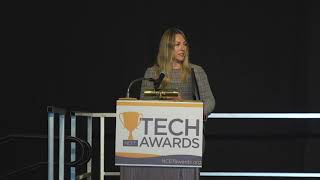 2020 NCET Tech Awards | Creative Services Organization of the Year | Maren Rush Creative Designs