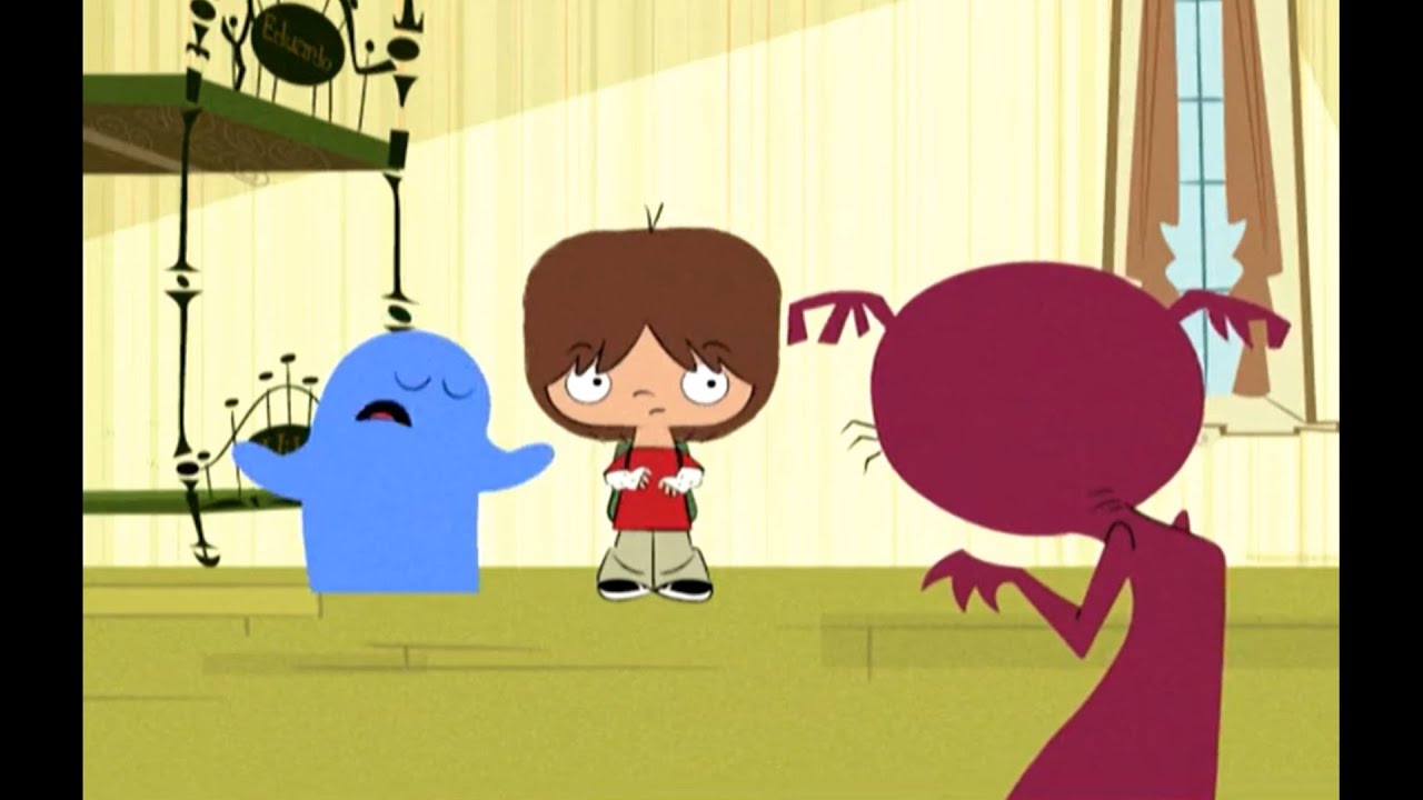 Fosters home for imaginary friends mac