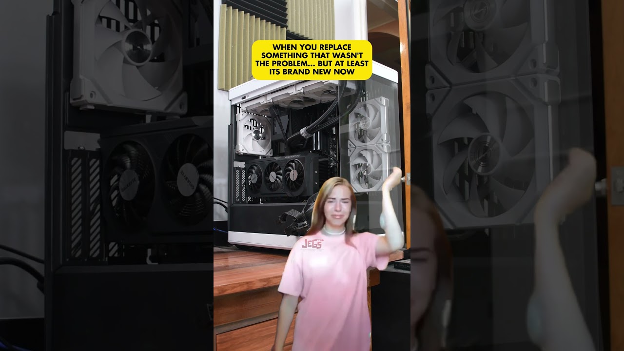 Поздравляем! Теперь у вас есть запасная часть. ☠️ 