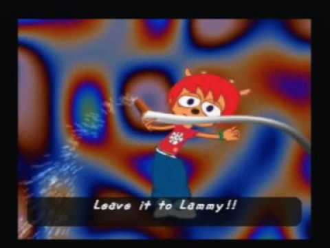 Um Jammer Lammy: Stage 2 - YouTube