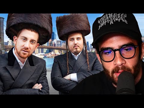 Entering America’s Most Religious Community | HasanAbi reacts to Drew Binsky