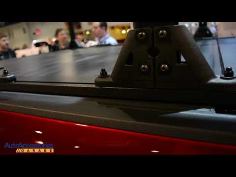 Retrax Pro XR Tonneau Cover
