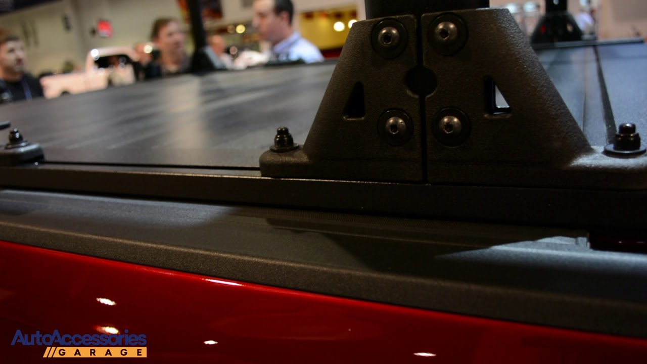 Retrax Pro XR Tonneau Cover YouTube
