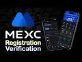 MEXC Account Create And KYC Verification | New User Bonus | Step by step Tutorial On Phone
