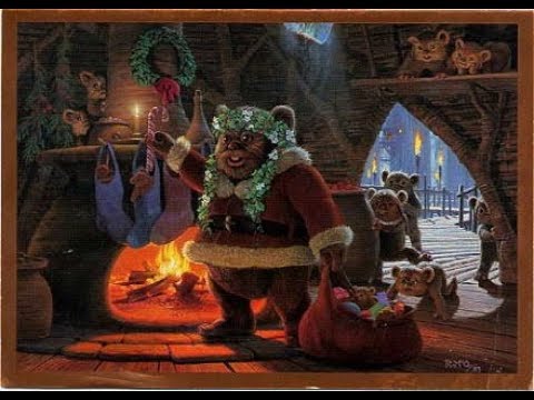 ewok christmas special montage youtube ewok christmas