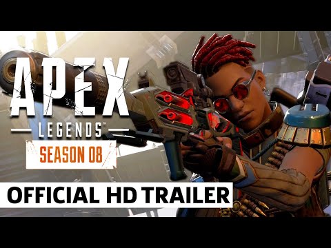 Apex Legends Season 8 – Mayhem Battle PassTrailer