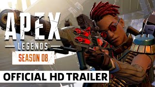 Apex Legends Season 8 – Mayhem Battle PassTrailer