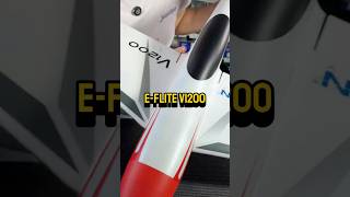 E-Flite V1200: il modello oltre 220 km/h #nuovimodelli #Eflite #V1200 #aeromodelli