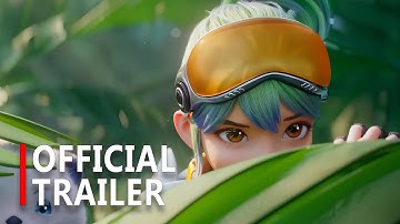 Aniimo – Official Alpha Gameplay Reveal Trailer